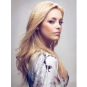 Perruque Sensationnelle Cheveux Natureles Lisse Lace Front