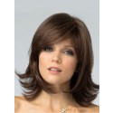 Perruque Pittoresque Lisse Capless Cheveux Natureles