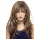 Perruque Minutieusement Long Lisse Capless Cheveux Natureles