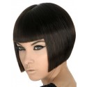 Perruque Passionnante Cheveux Natureles Lisse Capless