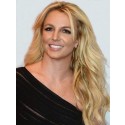 Perruque Frappante Ondulée Cheveux Naturels Lace Front