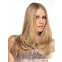 Perruque Attractive Lisse Lace Front Cheveux Naturels