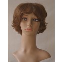 Perruque Fameuse Ondulée Capless Cheveux Naturels