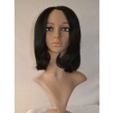 Perruque Acceptable Lisse Lace Front Cheveux Naturels