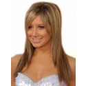 Perruque Splendide Lisse Lace Front Cheveux Naturels