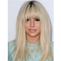 Perruque Passionnante Longue Lisse Capless Cheveux Naturels
