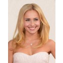 Perruque Exceptionnelle Cheveux Naturels Lisse Lace Front