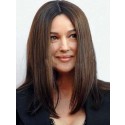 Perruque Acceptable Lisse Lace Front Cheveux Naturels