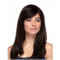 Perruque Exceptionnelle Cheveux Naturels Lisse Capless