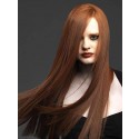 Perruque Royale Lisse Lace Front Cheveux Humains