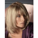 Perruque Chouette Acceptable Lisse Capless Cheveux Naturels