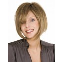 Perruque Lisse Capless Cheveux Naturels