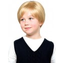 Perruque Magique Lace Front Lisse Soyeuse Pour Enfant