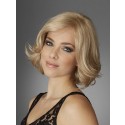 Perruque Royale Lace Front De Cheveux Naturels