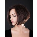 Perruque Pittoresque Cheveux Humains Lace Front