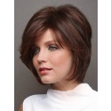 Perruque Craquante Cheveux Naturels Lisse Lace Front