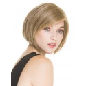 Perruque Éblouissante Lisse Lace Front Cheveux Naturels