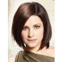 Perruque Eclatante Lace Front Multicouche De Cheveux Naturels