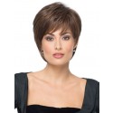 Perruque Plaisante Lisse Capless Synthétique