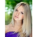 Perruque Impressionnante Full Lace Lisse En Vogue