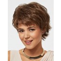 Perruque Formidable Multicoucue Capless Synthétique Lisse