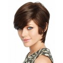 Perruque Délectable Lisse Lace Front Synthétique