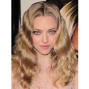 Perruque Attirante Lace Front Ondulée Synthétique