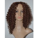 Perruque Somptueuse Lace Front Synthétique
