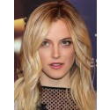 Perruque Délectable Lace Front Ondulée Synthétique