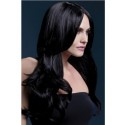 Perruque Sensationnelle Ondulée Lace Front Synthétique
