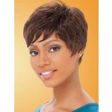 Perruque Royale Lisse Lace Front Cheveux Naturels