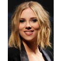 Perruque Enviable Ondulée Lace Front Synthétique De Style Scarlett Johansson