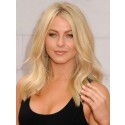 Perruque Insigne Ondulée Lace Front Cheveux Naturels