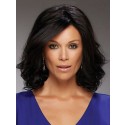 Perruque Sensationnelle Ondulée Lace Front Cheveux Naturels