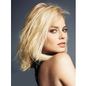 Perruque Passionnante Lisse Lace Front Cheveux Naturels