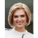 Perruque Glorieuse Ondulée Lace Front Cheveux Naturels