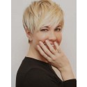 Perruque Enivrante Lisse Capless Cheveux Naturels