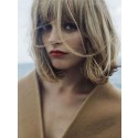 Perruque Favorable Ondulée Capless Cheveux Naturels