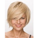 Perruque Fameuse Lisse Capless Cheveux Naturels