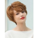 Perruque Royale Lisse Capless Cheveux Naturels