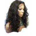 Perruque Lace Front Cheveux Naturels Nouveau Style