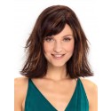 Perruque Favorable Lisse Capless Cheveux Naturels