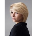 Perruque Royale Lisse Glorieuse Capless Cheveux Naturels