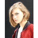 Perruque Féerique Lisse Passionnante Lace Front Cheveux Naturels
