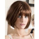 Perruque Chouette Lisse Capless Cheveux Naturels