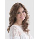 Perruque Acceptable Ondulée Cheveux Naturels Lace Front