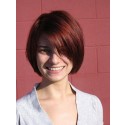 Perruque Exceptionnelle Lisse Capless Synthétique