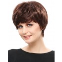 Perruque Plaisante Lisse Capless Synthétique