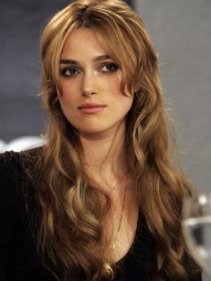 keira knightley perruque