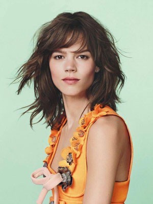 Perruque Extraordinaire Cheveux Humains